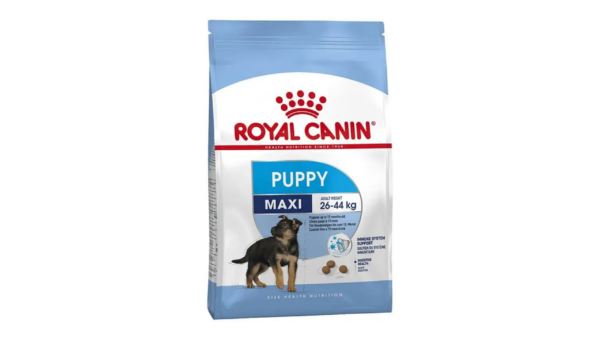 Royal Canin Maxi Puppy 4kg