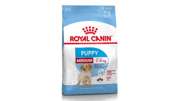 Royal Canin Medium Puppy 4kg
