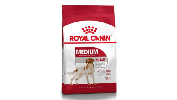 Royal Canin Medium Adult 4kg