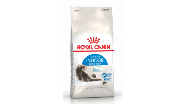 Royal Canin Indoor Long Hair 2kg