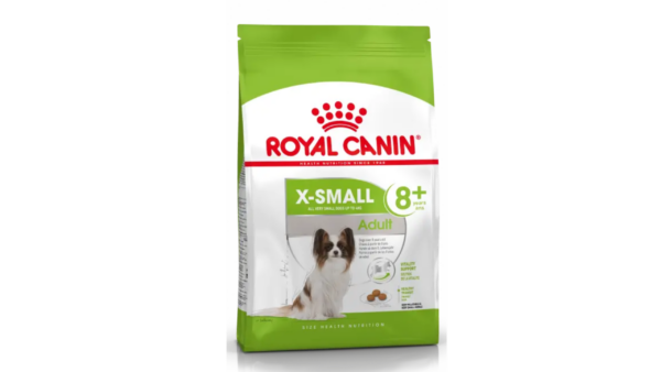 Royal Canin X-Small Mature +8 1.5kg