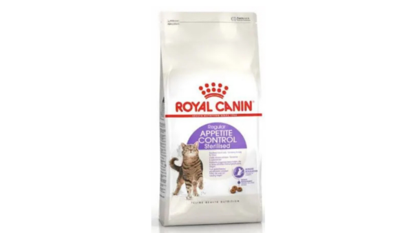 Royal Canin Sterilized Appetite Control 2kg