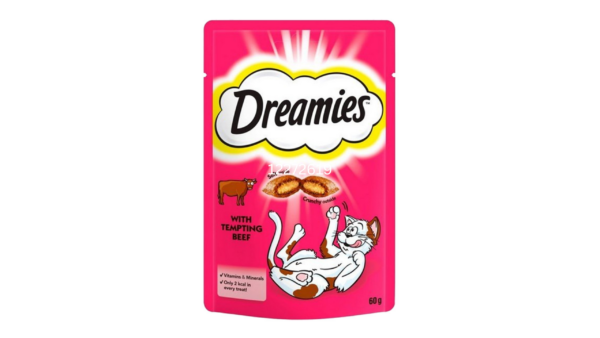 Dreamies Beef 0.06kg