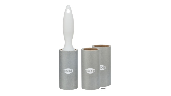 Trixie Replacement Link Rollers - 2Rolls of 60 Sheets