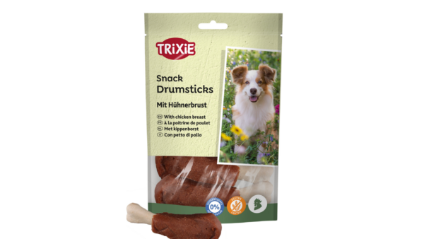 Trixie Premio Chicken Drumsticks 5Pieces - 95g