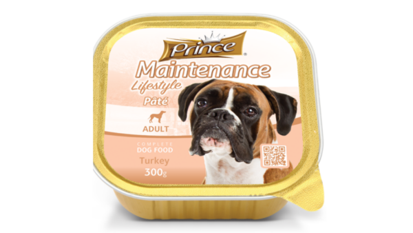 Prince Pate Turkey 300g