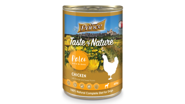 Prince Ton Paleo Chicken & Mango 400g
