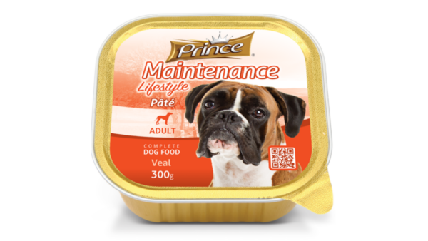 Prince Pate Veal 150g