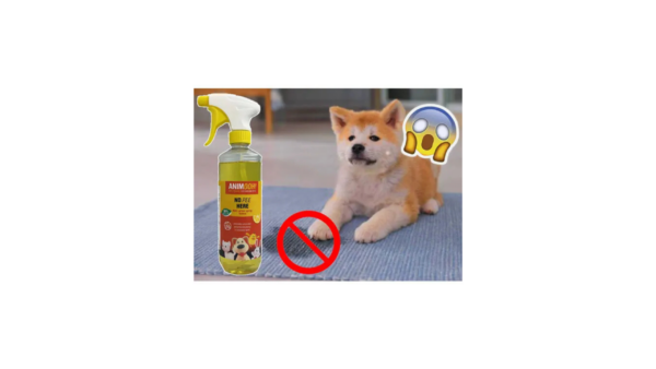 Animooh! No Pee Here Citrus 500ml