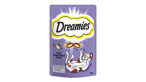 Dreamies Duck 0.06kg
