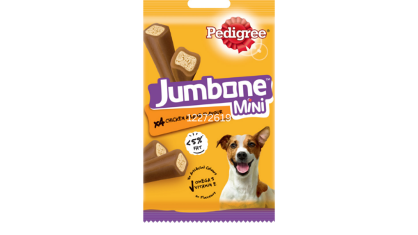 Pedigree Jumbone Mini Chicken & Lamb 10.06kg