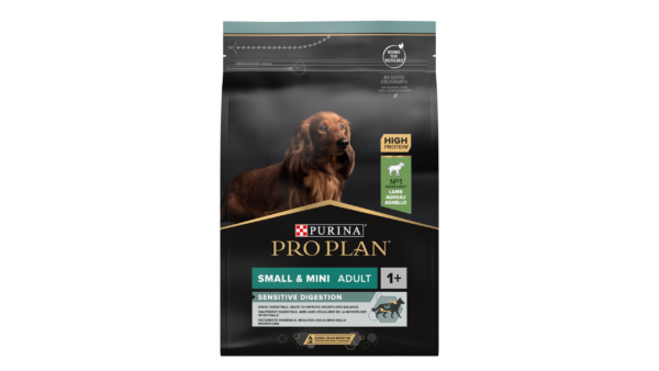 Purina Pro Plan Small and Mini Sensitive Digestion Lamb 3kg