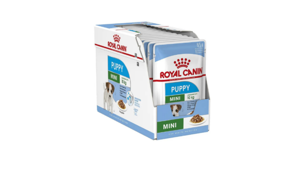 Royal Canin Mini Puppy Wet 12x85g