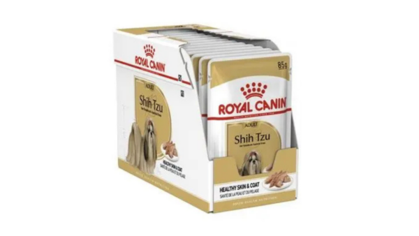 Royal Canin Shih Tzu Load 12x85g