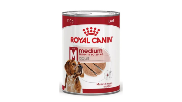 Royal Canin Wedium Adult Wet Pate Tin 410g